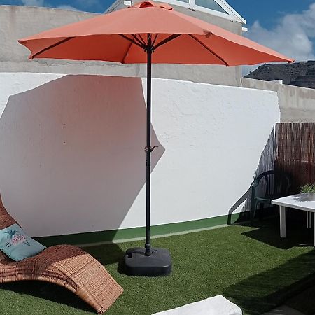 Апартаменты Piso Magico Junto Al Mar Con Gran Terraza Santa Maria de Guia de Gran Canaria Экстерьер фото