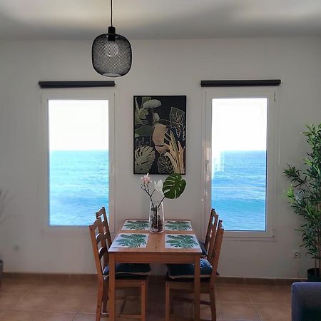 Апартаменты Piso Magico Junto Al Mar Con Gran Terraza Santa Maria de Guia de Gran Canaria Экстерьер фото
