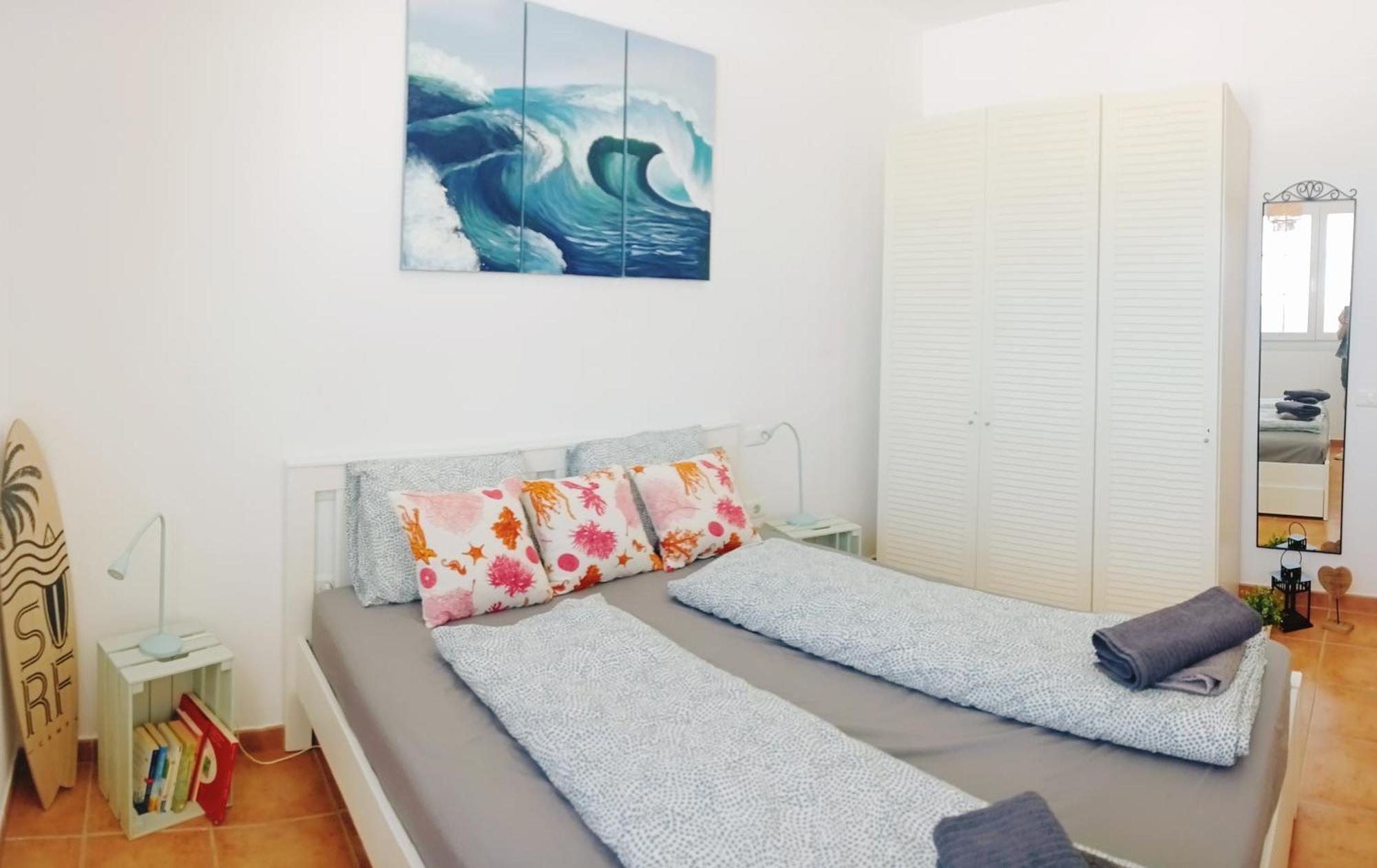 Апартаменты Piso Magico Junto Al Mar Con Gran Terraza Santa Maria de Guia de Gran Canaria Экстерьер фото